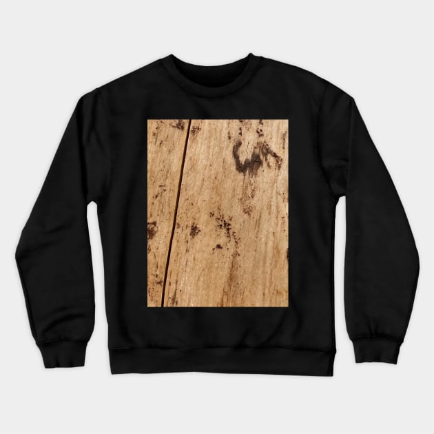 Wood Forest Nature Crewneck Sweatshirt by BurunduXX-Factory